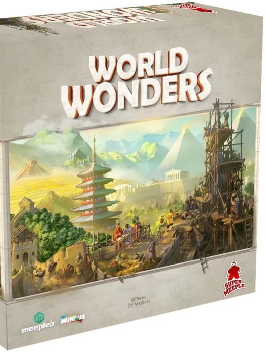 Emprunter World Wonders livre