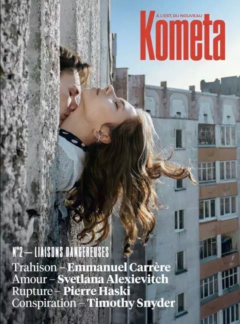 Emprunter Kometa N° 2, hiver 2024 : Liaisons dangereuses livre