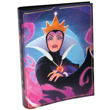 Emprunter DISNEY LORCANA - PORTFOLIO CARTES - REINE livre