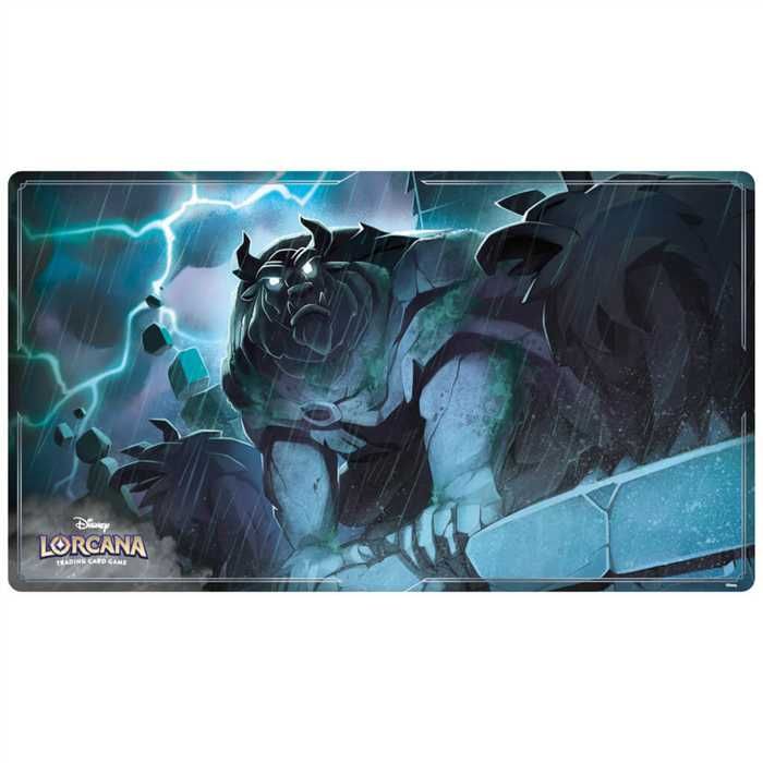 Emprunter DISNEY LORCANA - TAPIS DE JEU - LA BETE livre