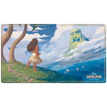 Emprunter LORCANA PLAYMAT - VAIANA livre