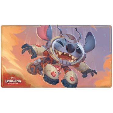 Emprunter LORCANA PLAYMAT - STITCH livre