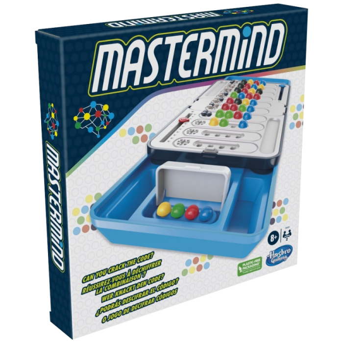 Emprunter MASTERMIND livre