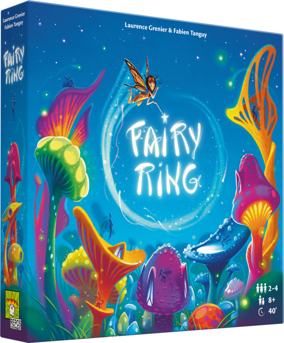 Emprunter Fairy Ring livre