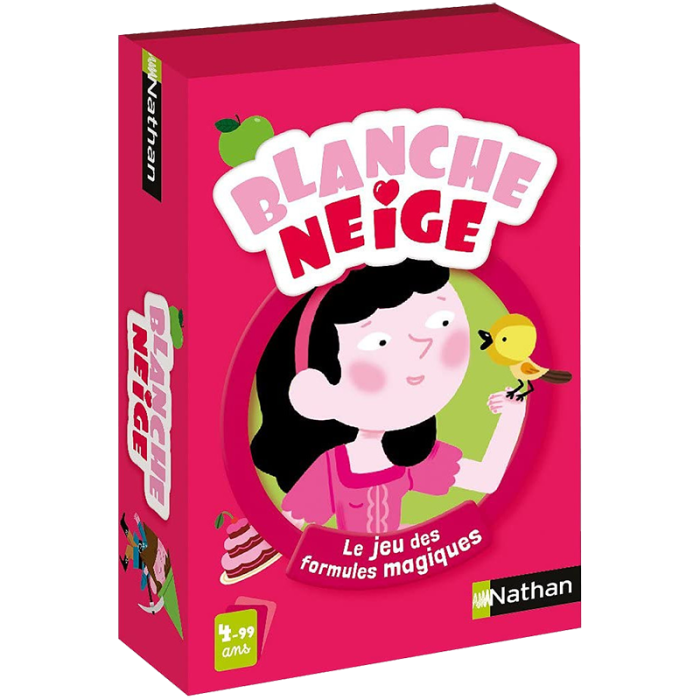 Emprunter Blanche Neige - Jeu d'association et de concentration livre