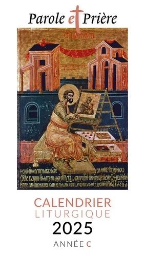 Emprunter Calendrier liturgique 2025 Année C livre