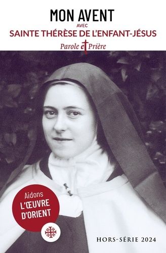 Emprunter Mon Avent avec Sainte Thérèse de l'enfant Jésus livre