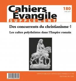 Emprunter Supplément aux Cahiers Evangile N° 180, juin 2017 : Des concurrents du christianisme ? Les cultes po livre