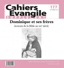 Emprunter Supplément aux Cahiers Evangile N° 177 : Dominique et ses frères livre