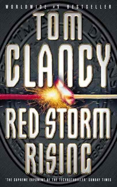 Emprunter RED STORM RISING TEMPETE ROUGE livre