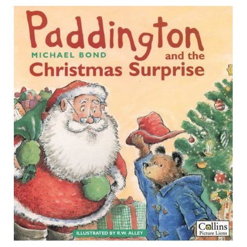 Emprunter PADDINGTON AND THE CHRISTMAS SURPRISE livre