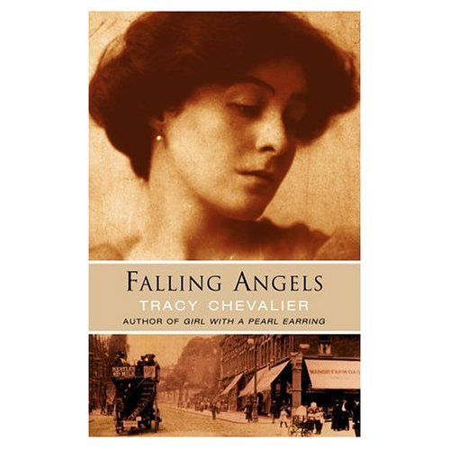 Emprunter FALLING ANGELS livre