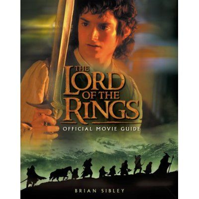 Emprunter LORD OF THE RINGS OFFICIAL MOVIE GUIDE SEIGNEUR DES ANNEAUX livre