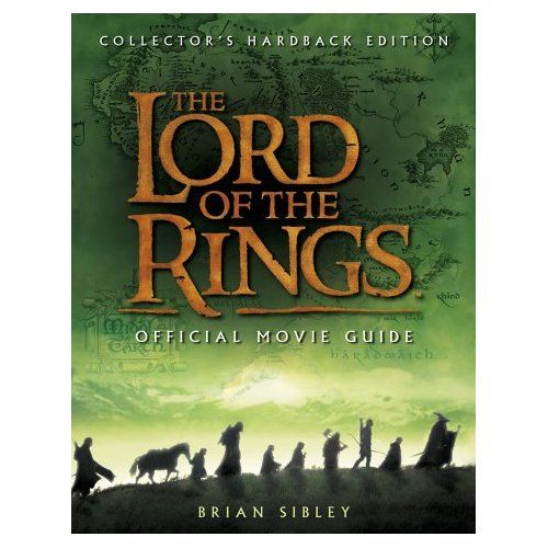 Emprunter LORD OF THE RINGS COLLECTOR OFFICIAL MOVIE GUIDE SEIGNEUR DES ANNEAUX livre