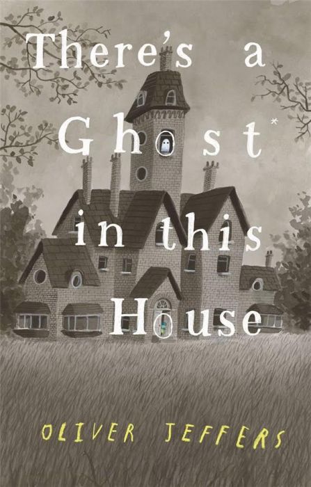 Emprunter THERE'S A GHOST IN THIS HOUSE livre