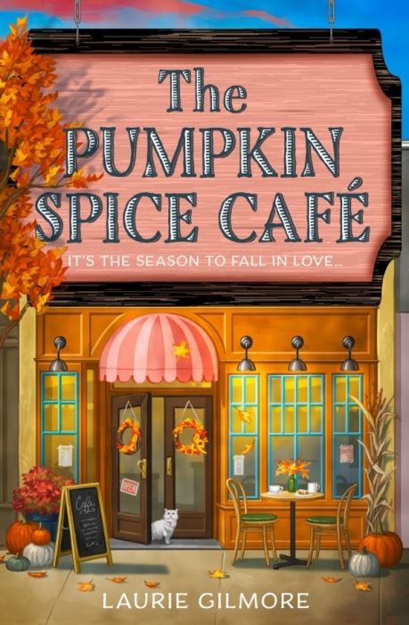 Emprunter THE PUMPKIN SPICE CAFE livre