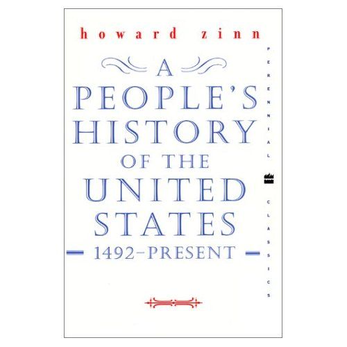 Emprunter PEOPLES HISTORY OF THE US livre