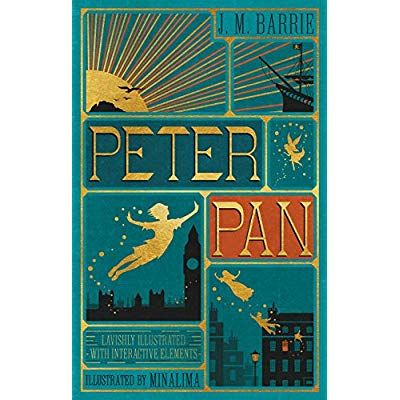 Emprunter MINALIMA: PETER PAN, J. M. BARRIE livre