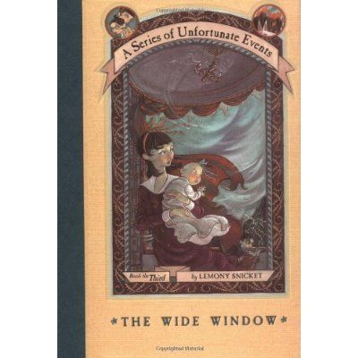 Emprunter WIDE WINDOW 3 A SERIES OF UNFORTUNATE EVENTS livre