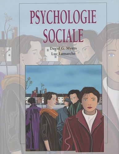 Emprunter Psychologie sociale livre