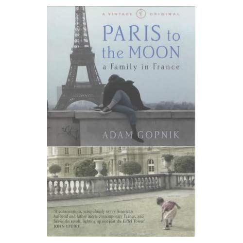 Emprunter PARIS TO THE MOON livre