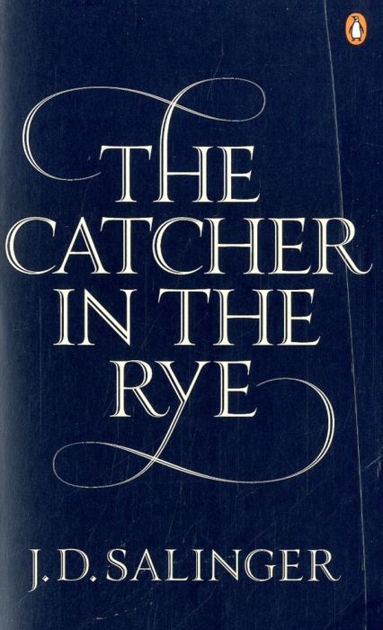 Emprunter THE CATCHER IN THE RYE livre