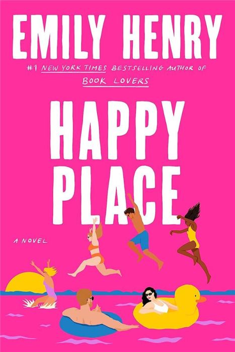 Emprunter HAPPY PLACE (VO) livre