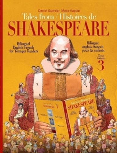 Emprunter Tales from/Histoires de SHAKESPEARE Tome 3 livre