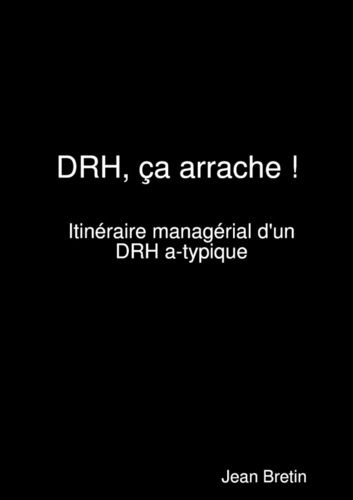 Emprunter DRH, ça arrache ! livre