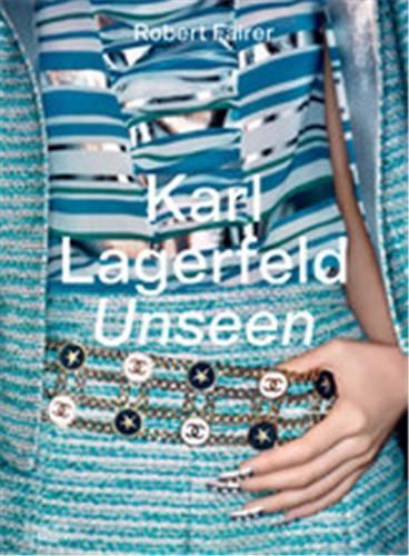 Emprunter KARL LAGERFELD UNSEEN, THE CHANEL YEARS livre