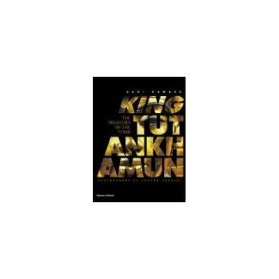 Emprunter King Tutankhamun The Treasures of the Tomb (Hardback) /anglais livre