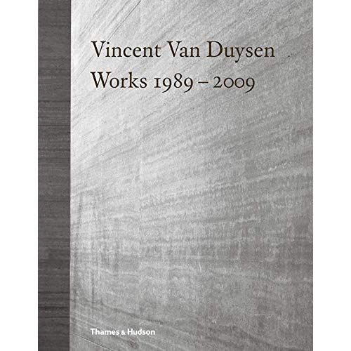 Emprunter VINCENT VAN DUYSEN, WORKS 1989-2009 livre