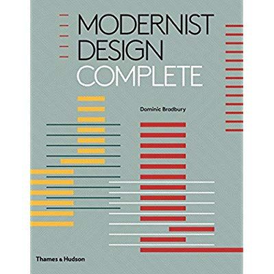 Emprunter MODERNIST DESIGN COMPLETE livre