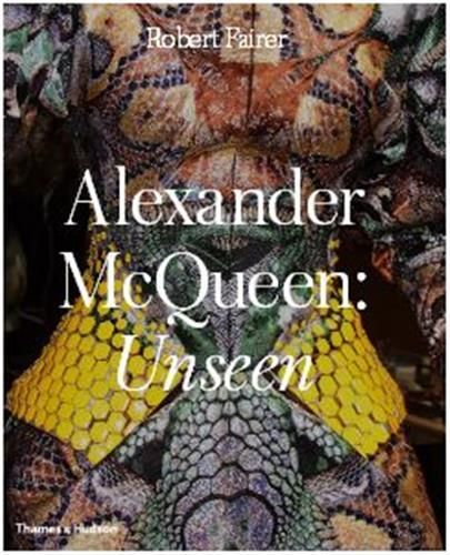 Emprunter ALEXANDER MCQUEEN, UNSEEN livre