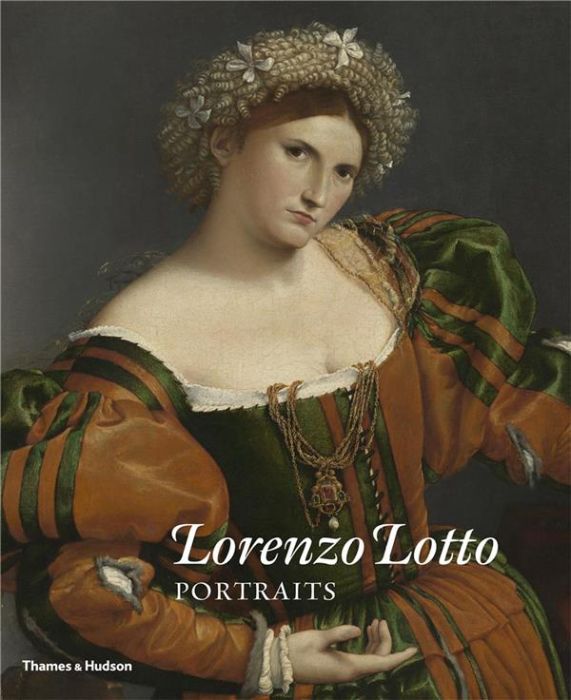 Emprunter LORENZO LOTTO, PORTRAITS livre