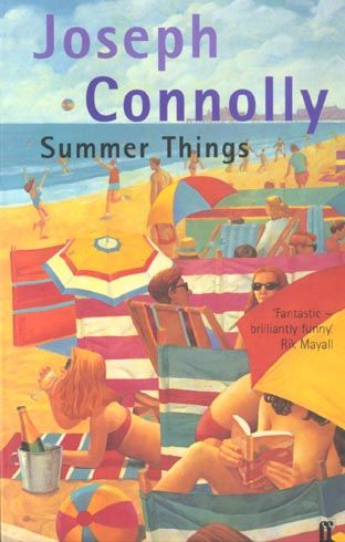 Emprunter SUMMER THINGS VANCANCES ANGLAISES livre