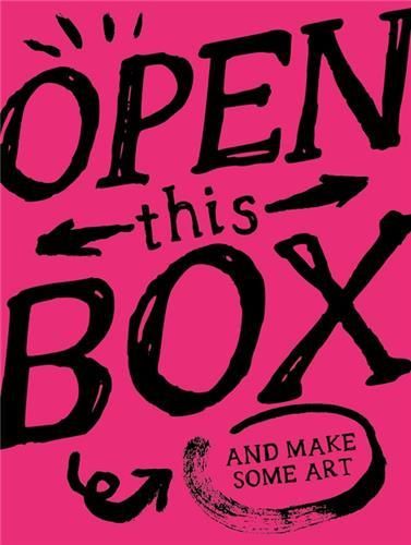 Emprunter OPEN THIS BOX AND MAKE SOME ART, 40 PLAYFUL ARTWORKS YOU CAN DO livre