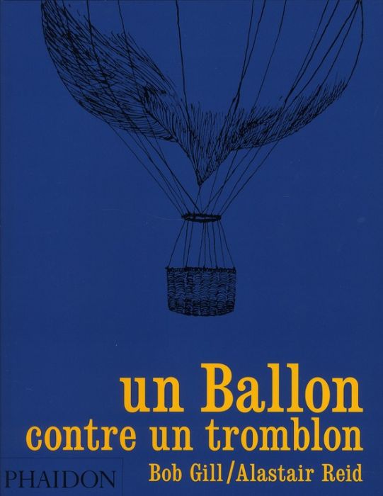 Emprunter Un ballon contre un tromblon livre