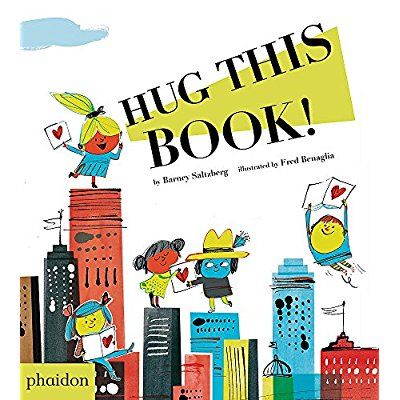 Emprunter HUG THIS BOOK! livre