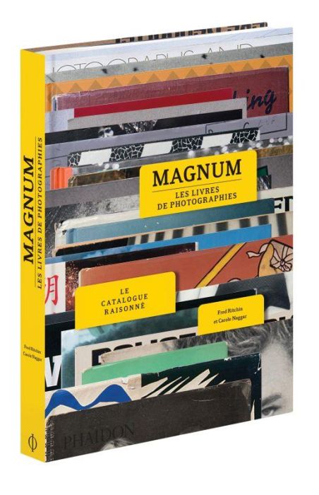 Emprunter Magnum, les livres de photographies. Le catalogue raisonné livre