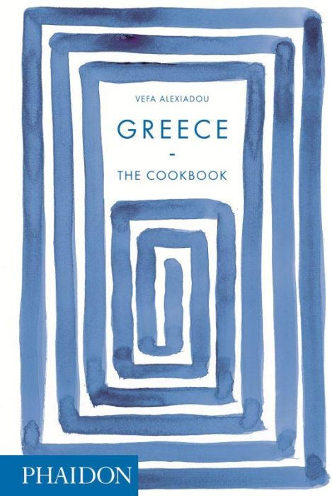 Emprunter GREECE THE COOKBOOK livre