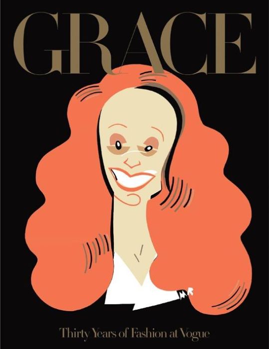 Emprunter Grace. Thirty years of fashion at Vogue livre