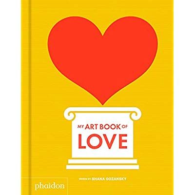 Emprunter MY ART BOOK OF LOVE livre