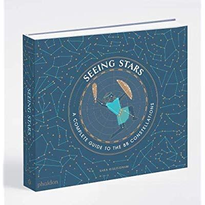 Emprunter SEEING STARS, A COMPLETE GUIDE TO THE 88 CONSTELLATIONS livre