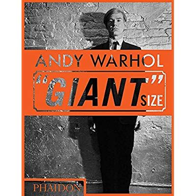 Emprunter ANDY WARHOL GIANT MINI FORMAT livre