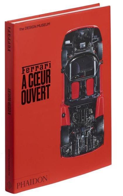 Emprunter Ferrari à coeur ouvert livre