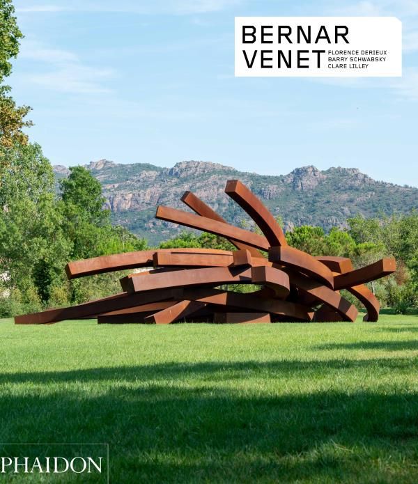 Emprunter BERNAR VENET livre