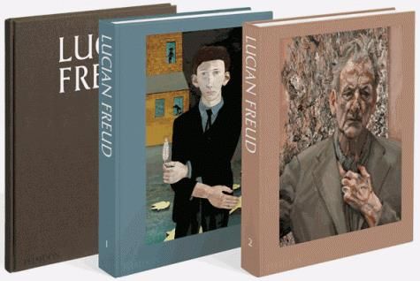 Emprunter Lucian Freud. Coffret en 2 volumes livre