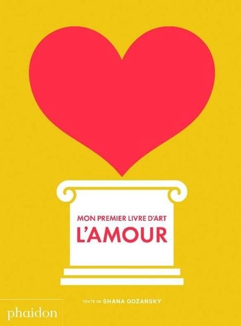 Emprunter Mon premier livre d'art : l'amour livre