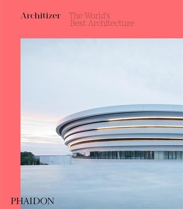 Emprunter ARCHITIZER 2018 - THE WORLD'S BEST ARCHITECTURE livre